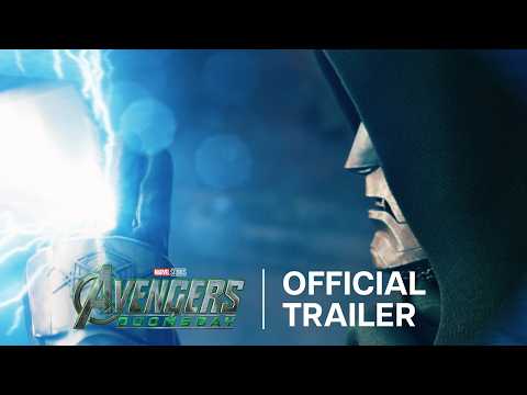 Avengers: Doomsday | Official Trailer | In Theatres December 18