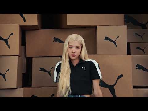 【PUMA H-STREET】BLACKPINK ロゼ出演で話題のスニーカー｜PUMA H-STREET