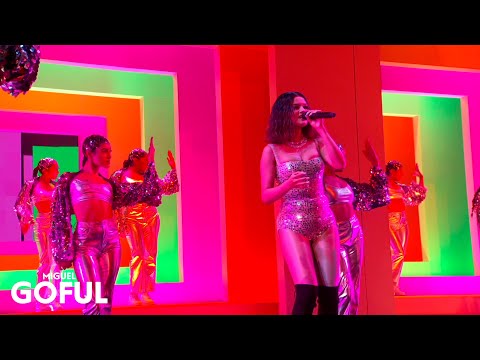 Selena Gomez - Lose You To Love Me / Look At Her Now Live At (AMAs 2019)