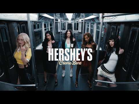 KATSEYE x HERSHEY’S | “PINKY UP” MV