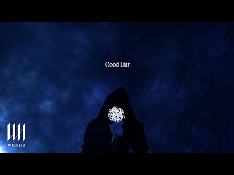 WONHO 'Good Liar' Official Lyric Video