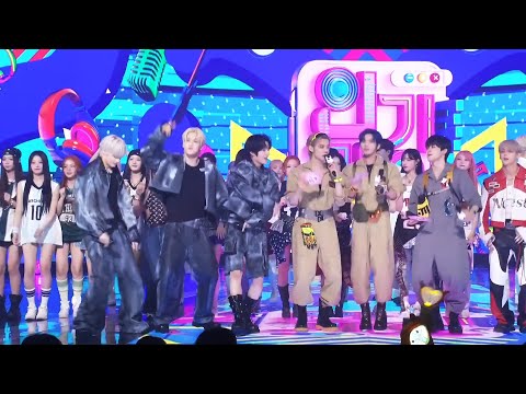 BLACKPINK 'JUMP' 6TH WIN ON INKIGAYO