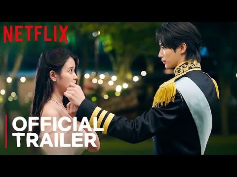 Perfect Crown | Official Trailer (2025) |  Byeon Woo Seok | IU