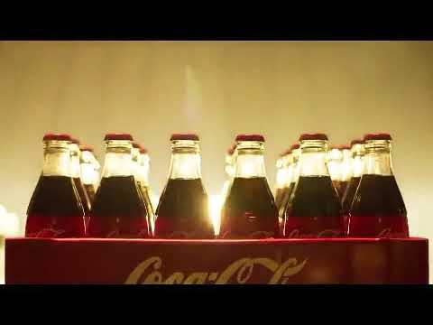 BTS for Coca Cola ad in Indonesia