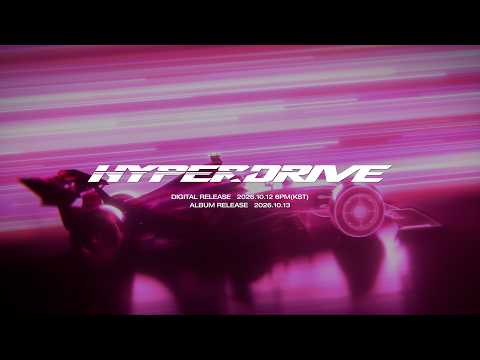 PLAVE 5th Mini Album 'HYPERDRIVE' Concept Film