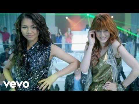 Something To Dance For/TTYLXOX Mash Up (from "Shake It Up: Live 2 Dance")