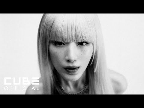 i-dle (아이들) 'Mono (Feat. skaiwater)' Official Music Video