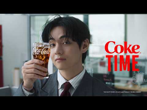 [#코카콜라] 회사에서도 코-크 타임 Full