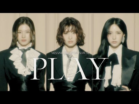 Trailer - Welcome to the MISAMO's stage