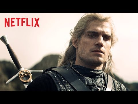 The Witcher | Tráiler principal | Netflix