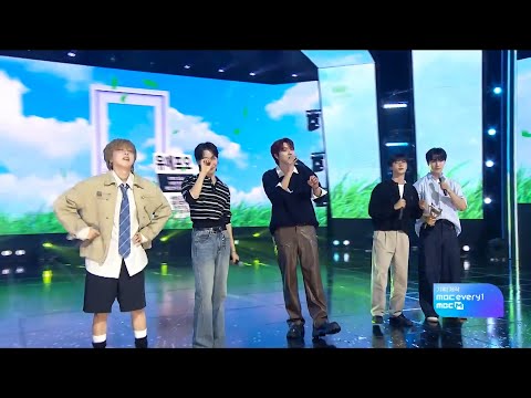 ONEWE 'MAZE' 1ST WIN ON SHOW CHAMPION