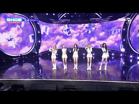 KiiiKiii '404 (New Era)' 1ST WIN ON SHOW CHAMPION