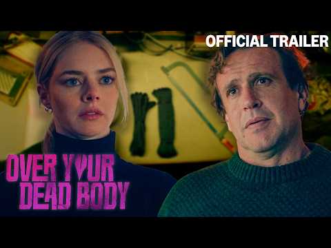 Over Your Dead Body | Official Trailer | Prime Video