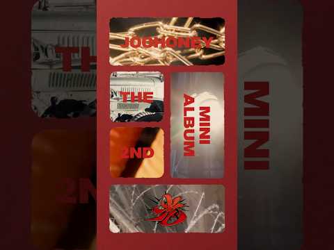 JOOHONEY 주헌 '光 (INSANITY)' Preview