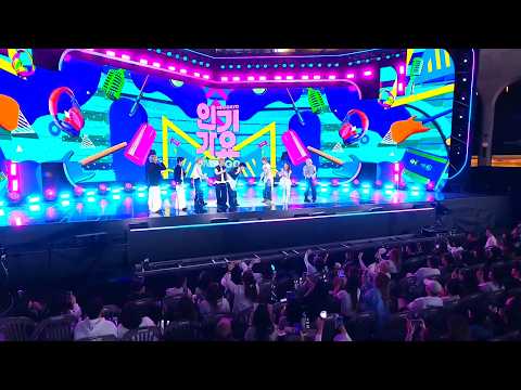 TXT 'Stick With You' 5TH WIN ON INKIGAYO