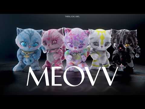 MEOVV(미야오) CHARACTER ANNOUNCEMENT