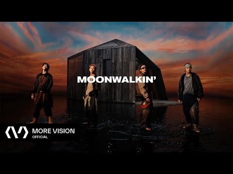 LNGSHOT - [Moonwalkin'] Official Music Video