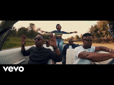 Prince Kaybee, Shimza, Black Motion, Ami Faku - Uwrongo