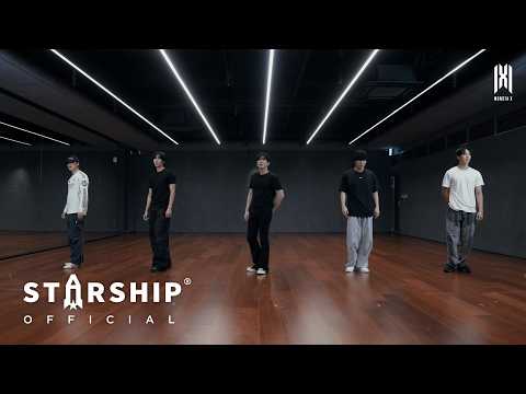 MONSTA X 'MAGIC' Dance Practice (Fix ver.)