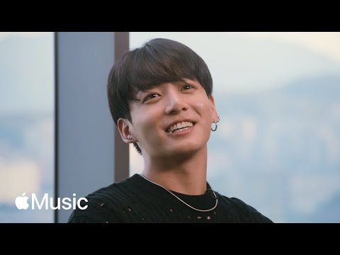 Jung Kook (정국): 'GOLDEN', BTS Reunion, & Connection with ARMY | Apple Music