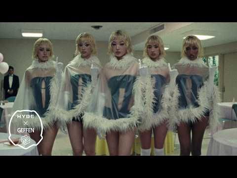 KATSEYE (캣츠아이) "PINKY UP" Official MV Teaser 3