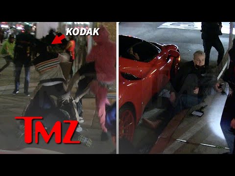 Shooting at Justin Bieber After-Party, 3 People Shot, 1 More Injured | TMZ