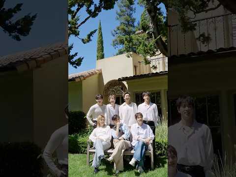 BTS Family Photo Short Clip #2026BTSFESTA #BTS13thAnniversary #Shorts