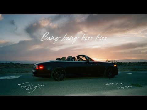 Terror Jr & King Kylie - Fourth Strike (Lyric Video)