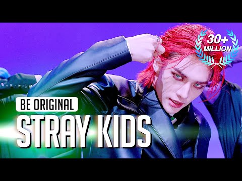 [BE ORIGINAL] Stray Kids(스트레이 키즈) 'MANIAC' (4K)