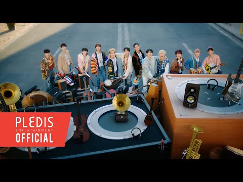 SEVENTEEN (세븐틴) '음악의 신' Official Teaser 2