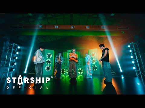 MONSTA X 몬스타엑스 'Do What I Want' Performance Video