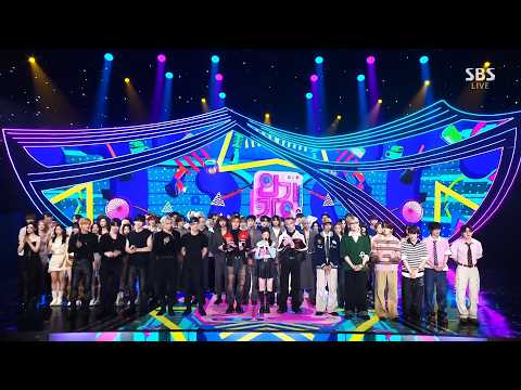 BTS '2.0' 1ST WIN ON INKIGAYO