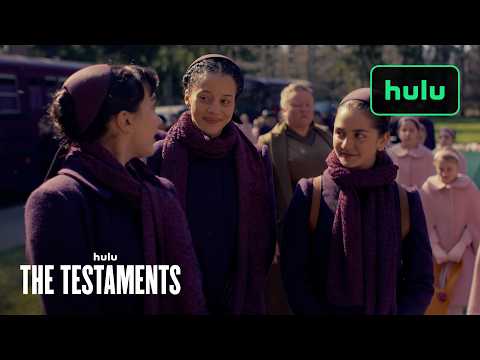 The Testaments | Trailer | Hulu