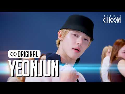 YEONJUN(연준) 'Ice Cream' (4K) | STUDIO CHOOM ORIGINAL
