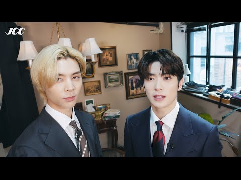 We look good~ Tailoring our own suits? | Johnny’s Communication Center (JCC) Ep.32