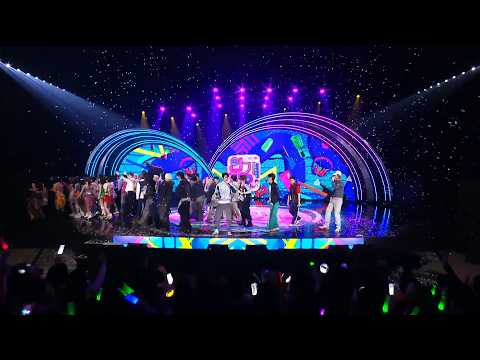 CORTIS 'REDRED' 7TH WIN ON INKIGAYO