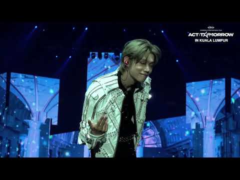 𝗧𝗢𝗠𝗢𝗥𝗥𝗢𝗪 𝗫 𝗧𝗢𝗚𝗘𝗧𝗛𝗘𝗥 𝗪𝗢𝗥𝗟𝗗 𝗧𝗢𝗨𝗥  𝗔𝗖𝗧 : 𝗧𝗢𝗠𝗢𝗥𝗥𝗢𝗪  𝗜𝗡 𝗞𝗨𝗔𝗟𝗔 𝗟𝗨𝗠𝗣𝗨𝗥