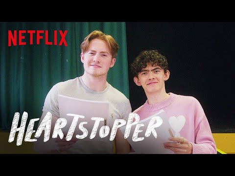 Heartstopper Season 2 Is Officially In Production ? | Netflix