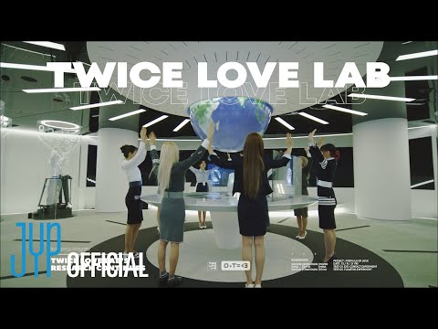 TWICE "Formula of Love: O+T=＜3" Opening Trailer