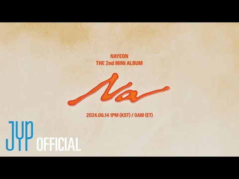 NAYEON “NA” Album Sneak Peek