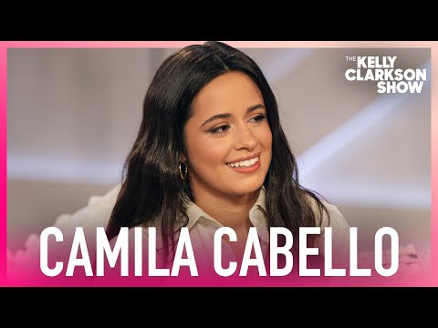 Camila Cabello Was Scared To Get Her Driver's License