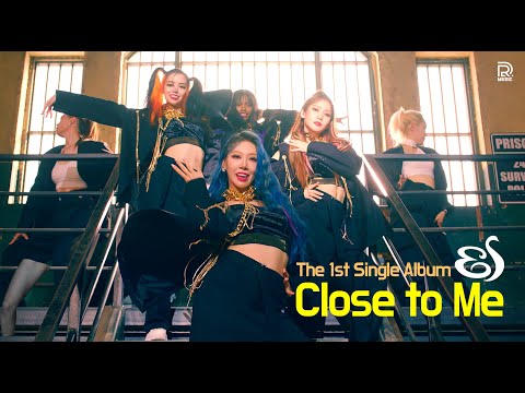 [BLACKSWAN] 'Close to Me' Official M/V