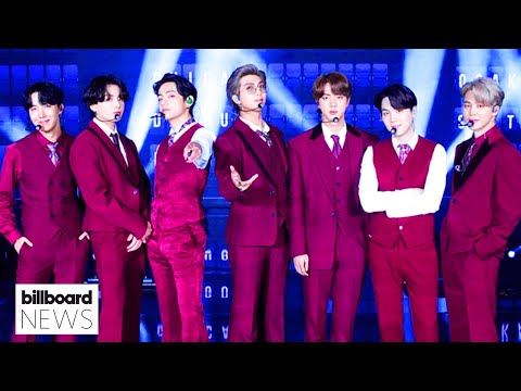 BTS Planning Global Busan Concert to Bring the World Expo to South Korea in 2030 | Billboard News