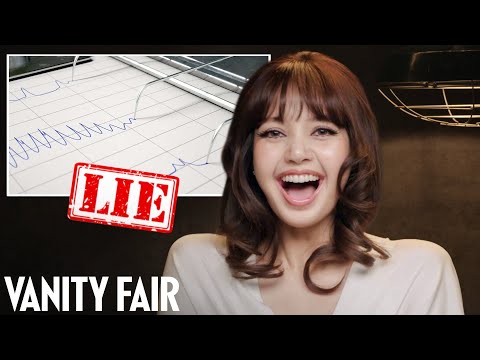 LISA Takes a Lie Detector Test | Vanity Fair