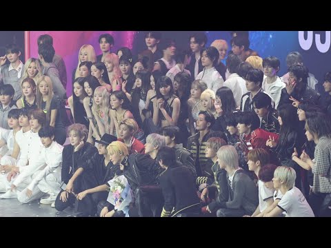 35th Seoul Music Awards Ending Le Sserafim  KiiiKiii Ateez Alphadriveone Ahof  Izna 260620