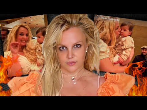 WHAT HAPPENED TO BRITNEY SPEARS?!