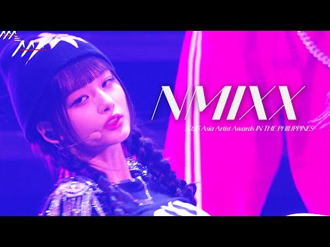 [#AAA2023] NMIXX(엔믹스) - Broadcast Stage | Official Video