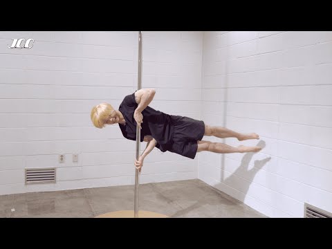 Today is pole dancing!??✨ | Johnny’s Communication Center (JCC) Ep.31