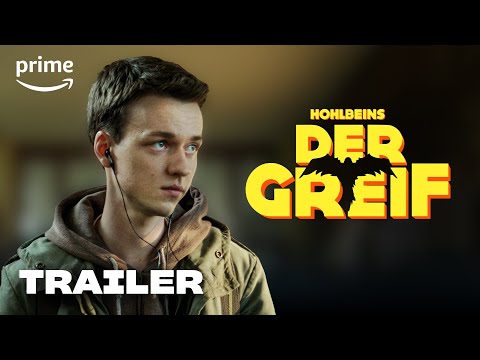 "Du bist der Weltenwanderer" - TRAILER | Nach Hohlbeins Besteller - DER GREIF