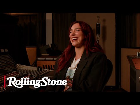 Dua Lipa Says ‘Houdini’ Is One of 97 Songs She Wrote For Her New Album | The Breakdown